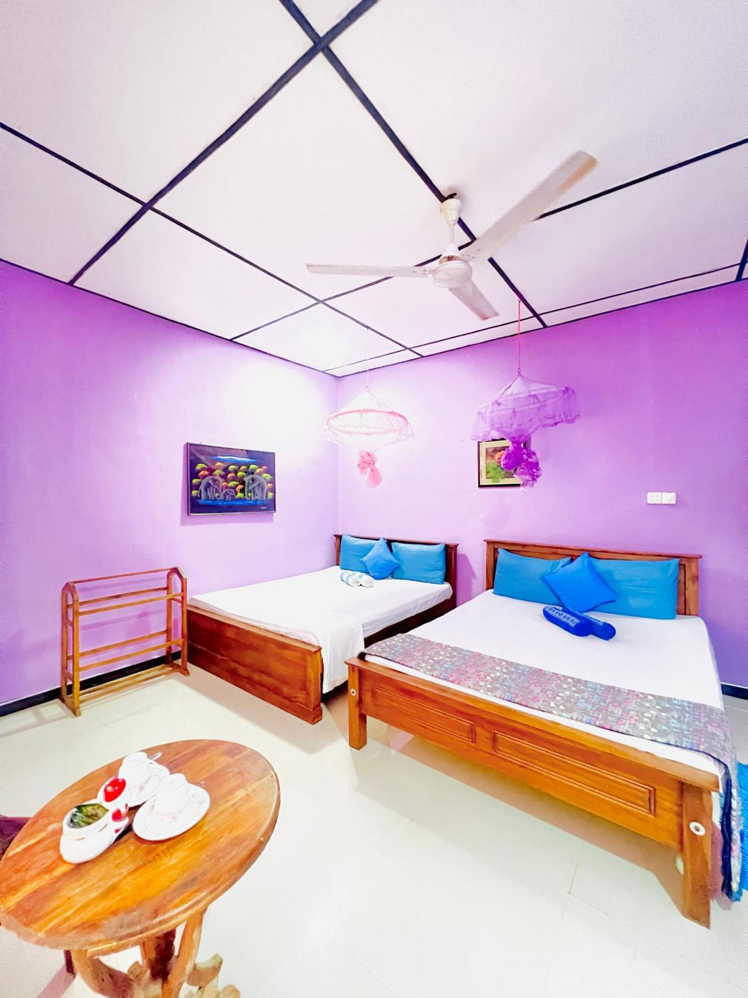 Gloriya Mathews Hotel Negombo Kültér fotó