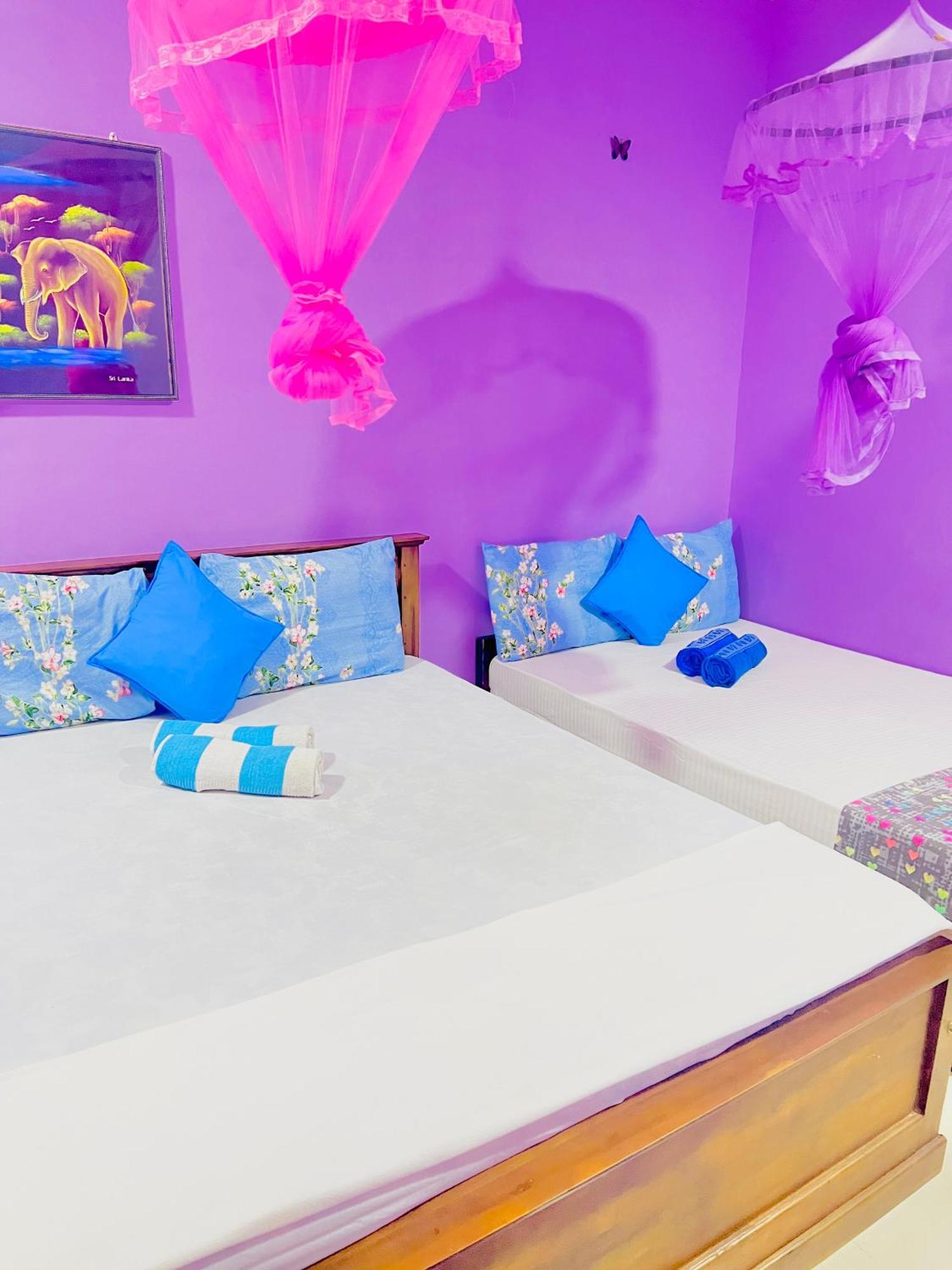Gloriya Mathews Hotel Negombo Kültér fotó