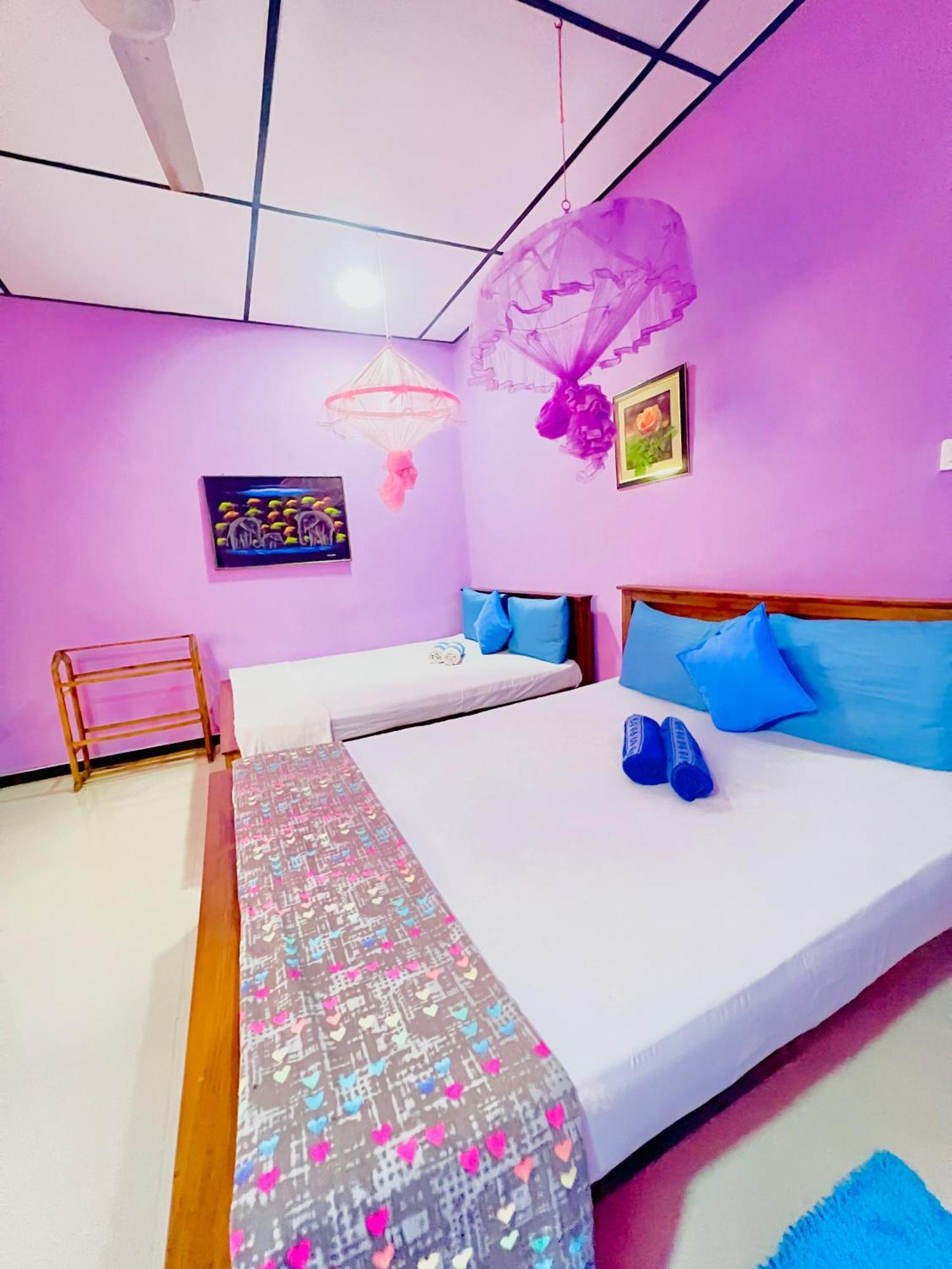 Gloriya Mathews Hotel Negombo Kültér fotó
