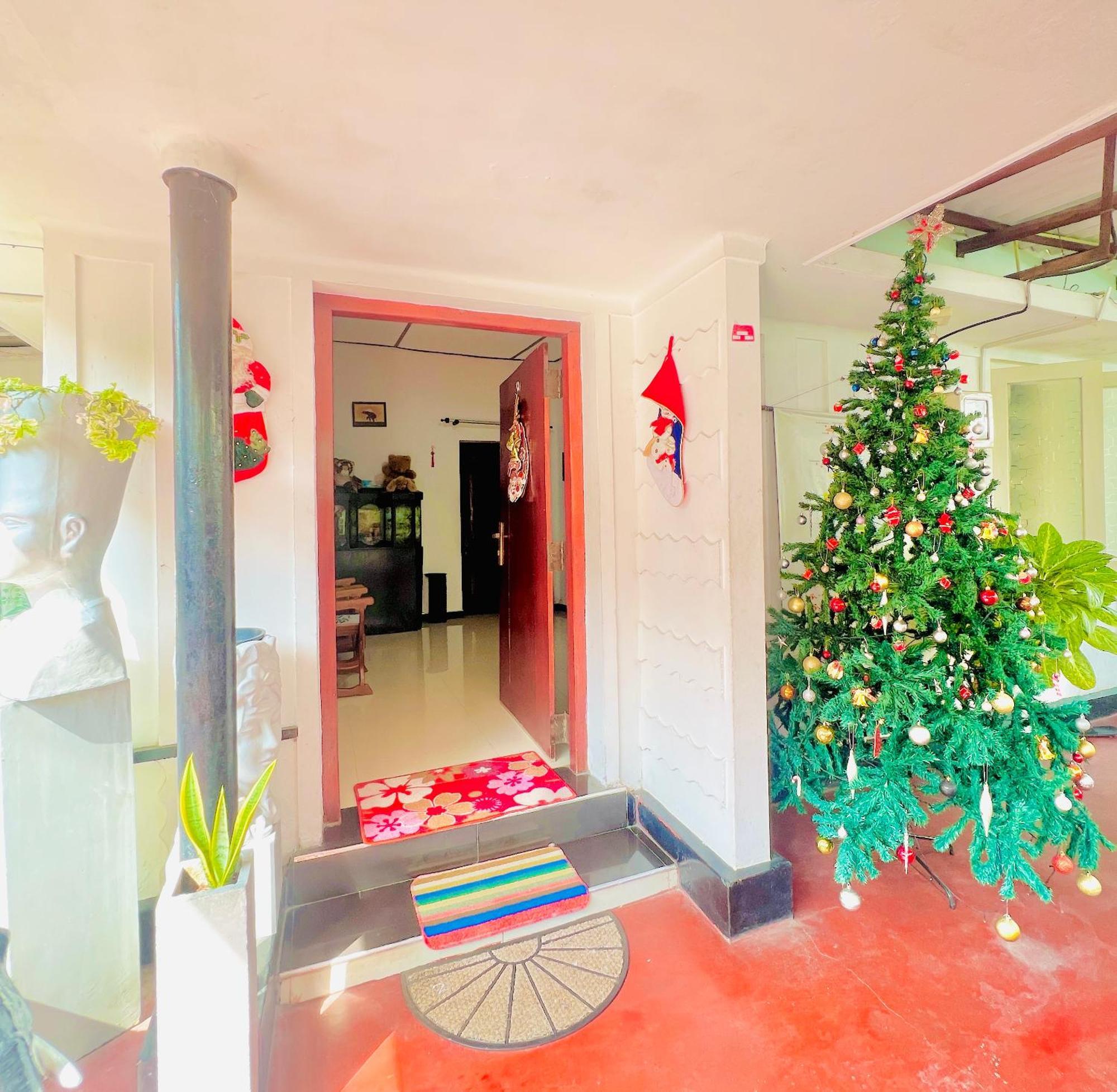 Gloriya Mathews Hotel Negombo Kültér fotó